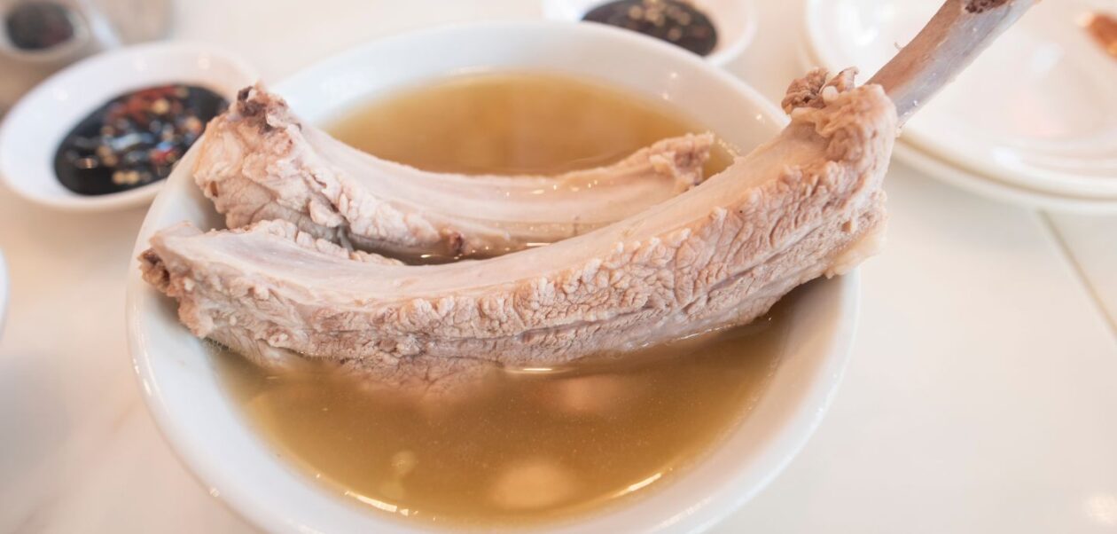 bak kut teh - trang chủ